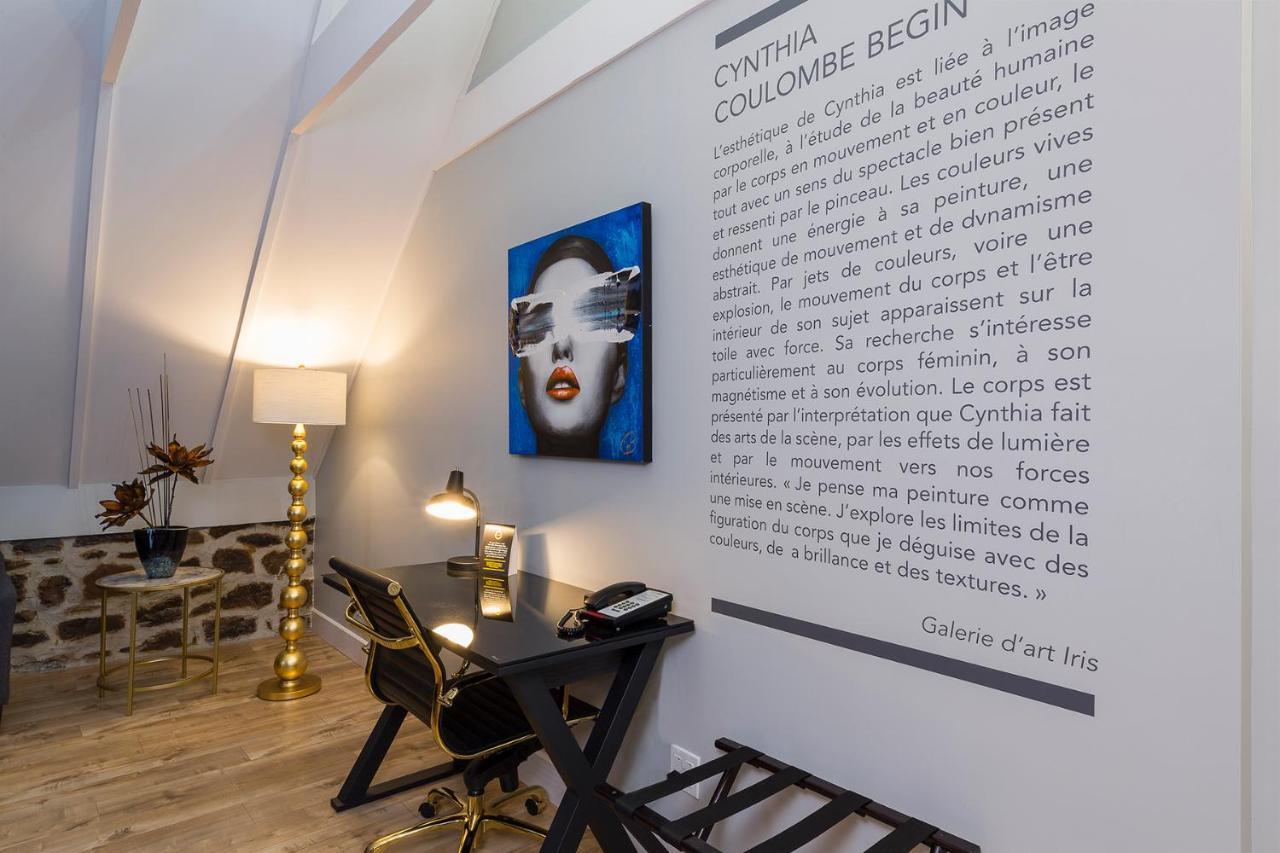 Maison Otis La Malbaie Zewnętrze zdjęcie