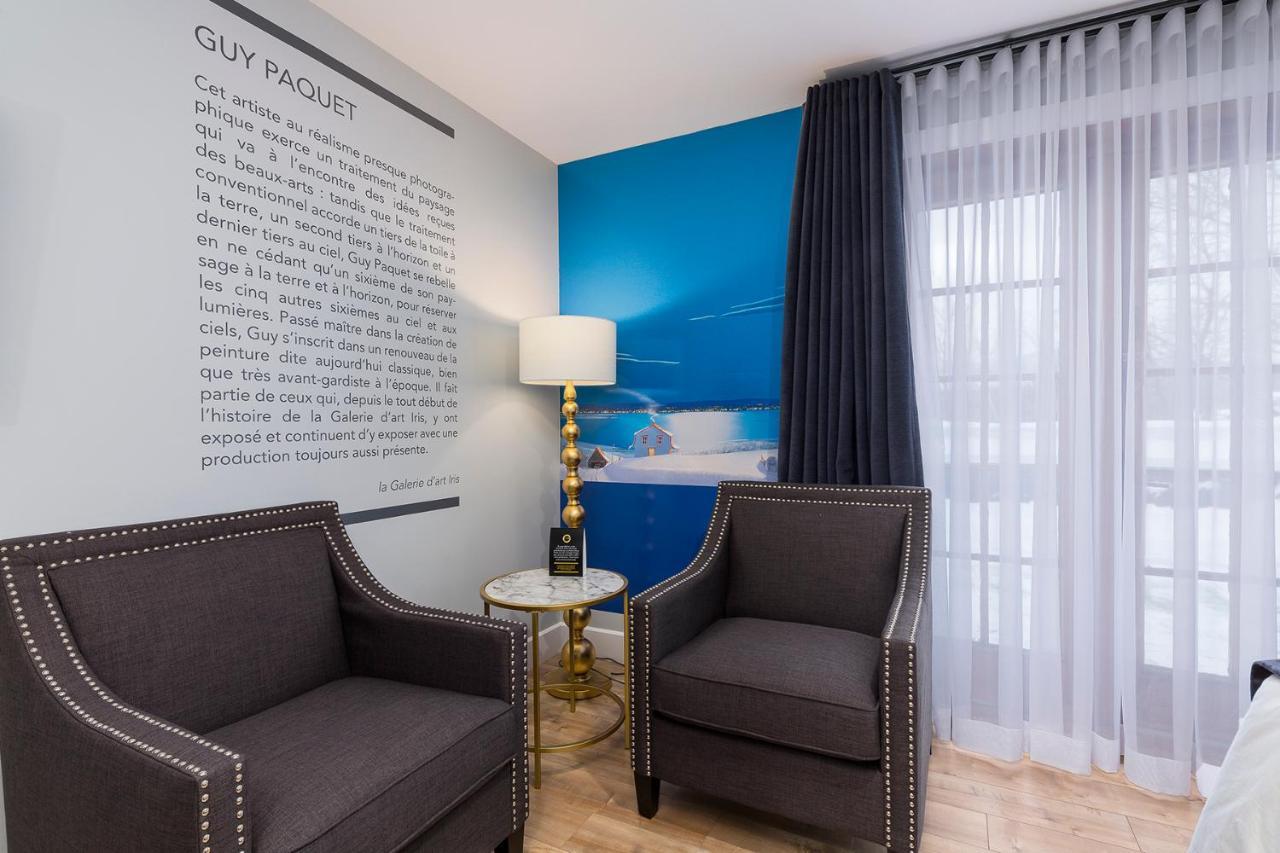 Maison Otis La Malbaie Zewnętrze zdjęcie
