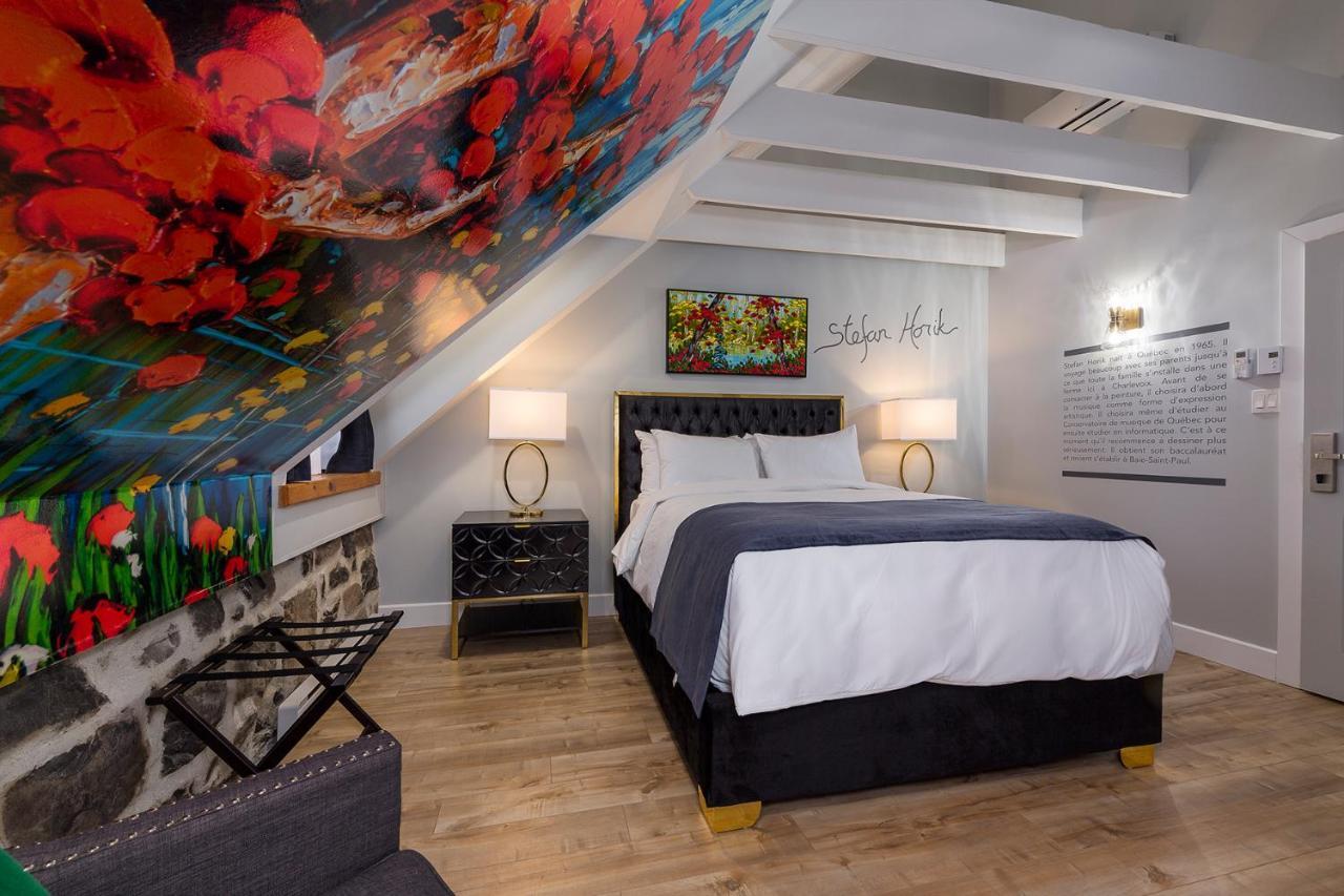 Maison Otis La Malbaie Zewnętrze zdjęcie
