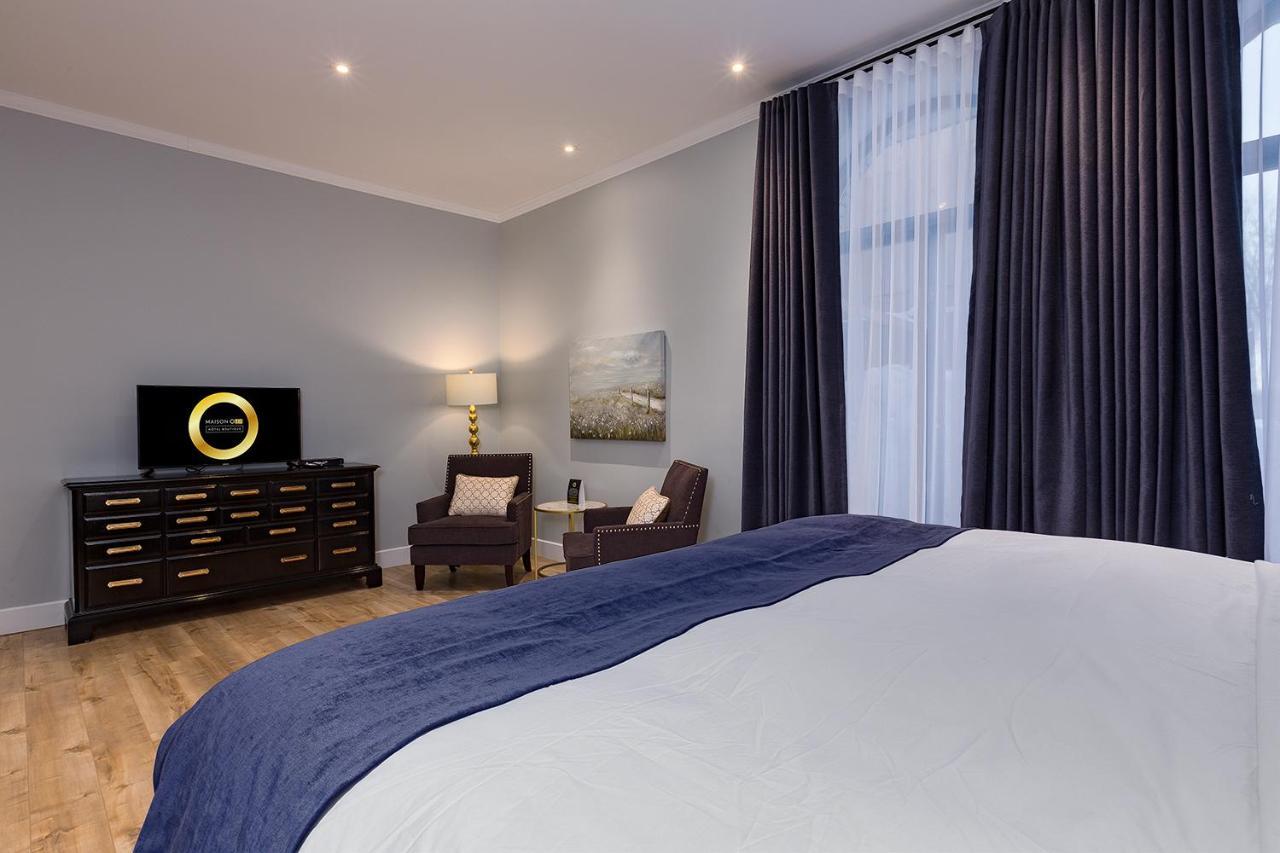 Maison Otis La Malbaie Zewnętrze zdjęcie