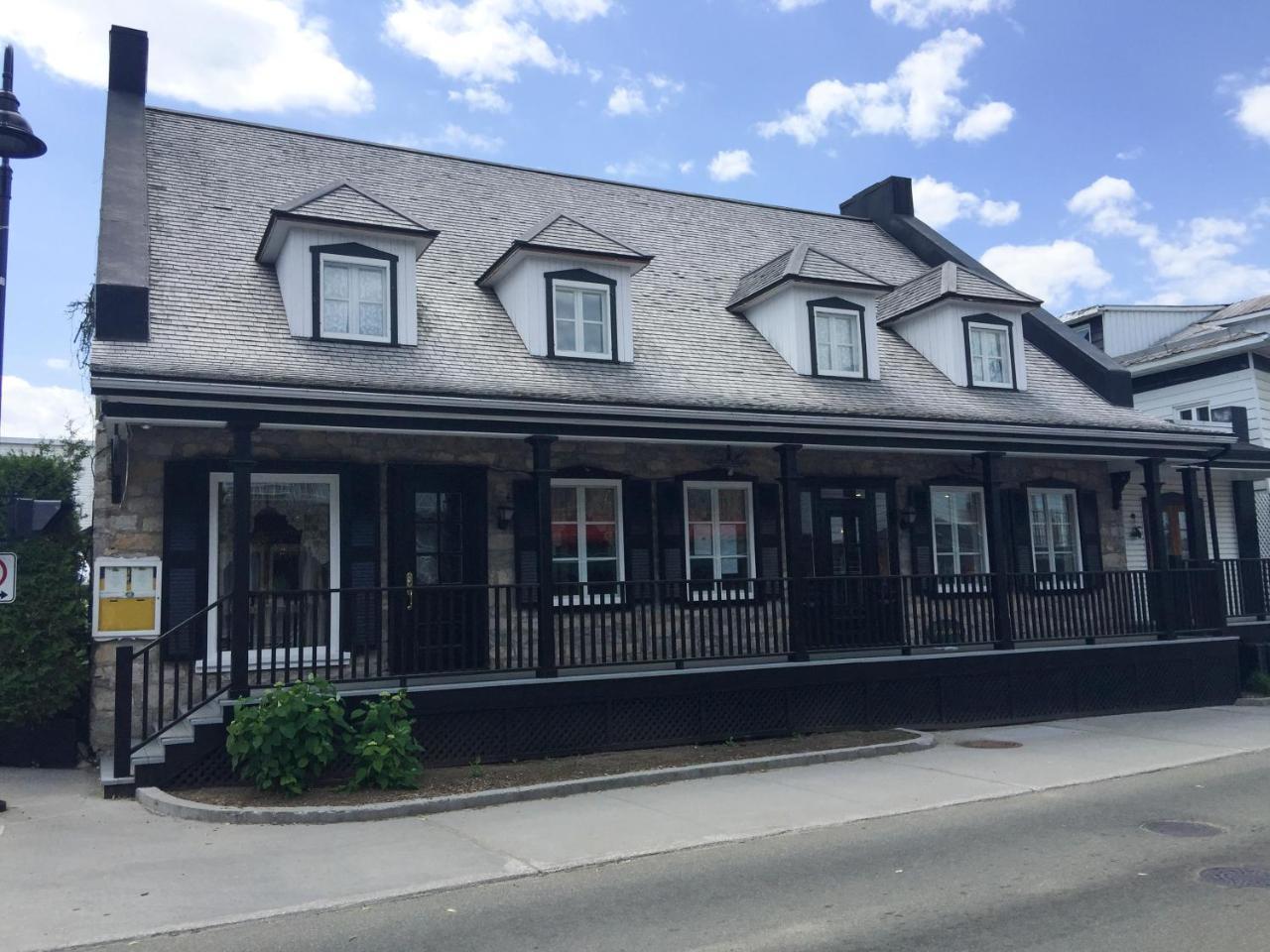 Maison Otis La Malbaie Zewnętrze zdjęcie