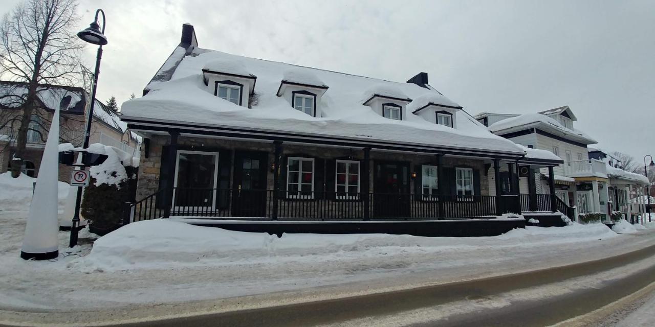 Maison Otis La Malbaie Zewnętrze zdjęcie
